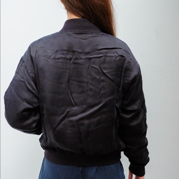 🔥🔥J Brand Marlo reversible bomber size S🔥🔥 - Picture 2 of 10